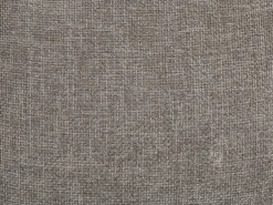 Sofá rinconera izquierda de tela color gris BERENIA