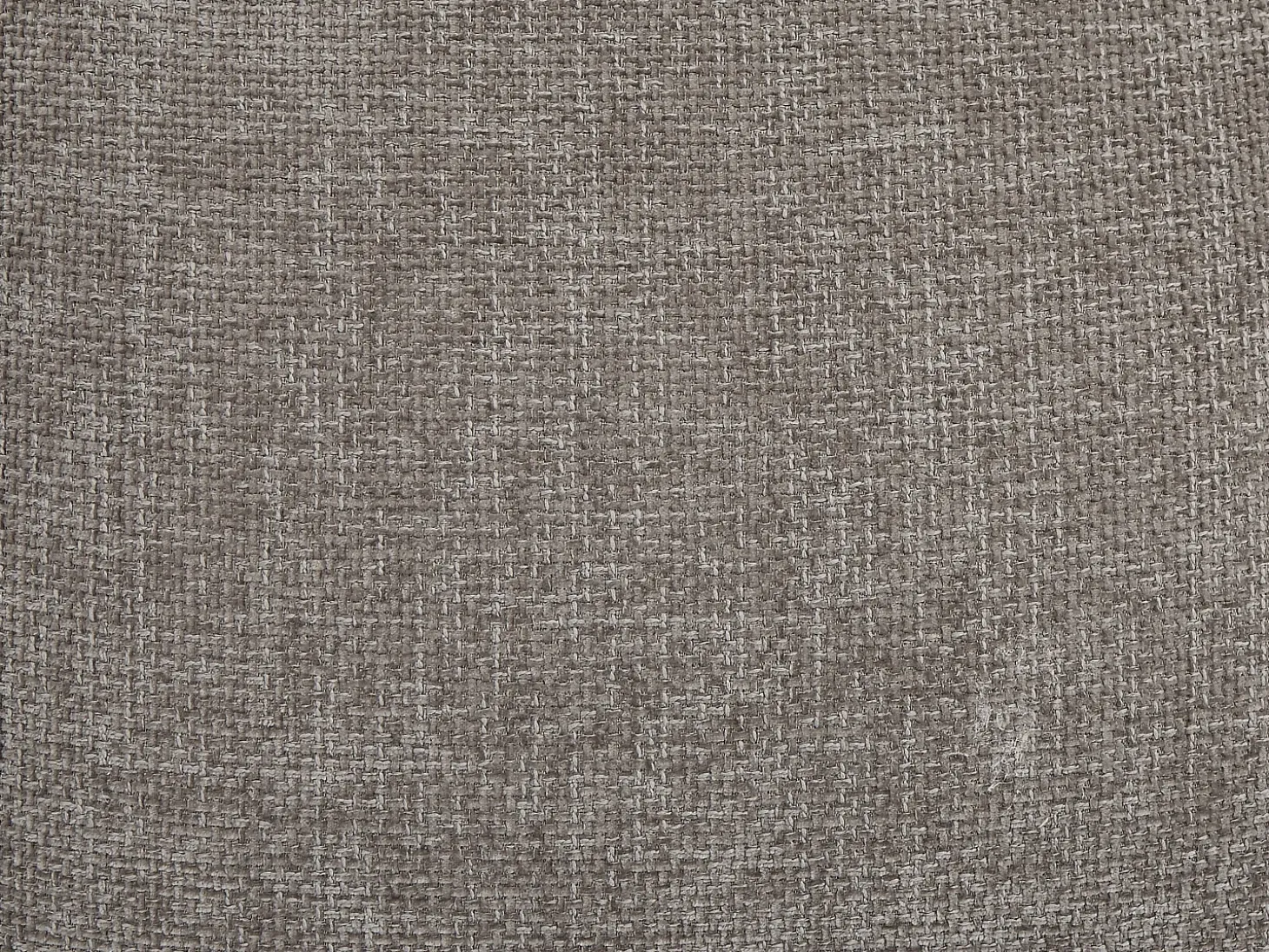 Sofá rinconera izquierda de tela color gris BERENIA
