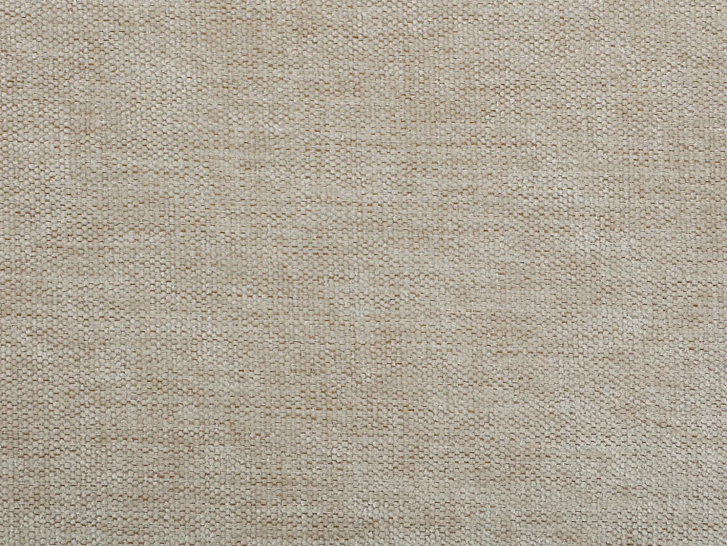 Sofá rinconera izquierda en tejido color beige MICHELIA