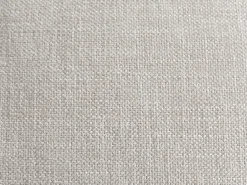 Sofá rinconera izquierda y chaise longe de tela beige DILOME de Pascal Morabito