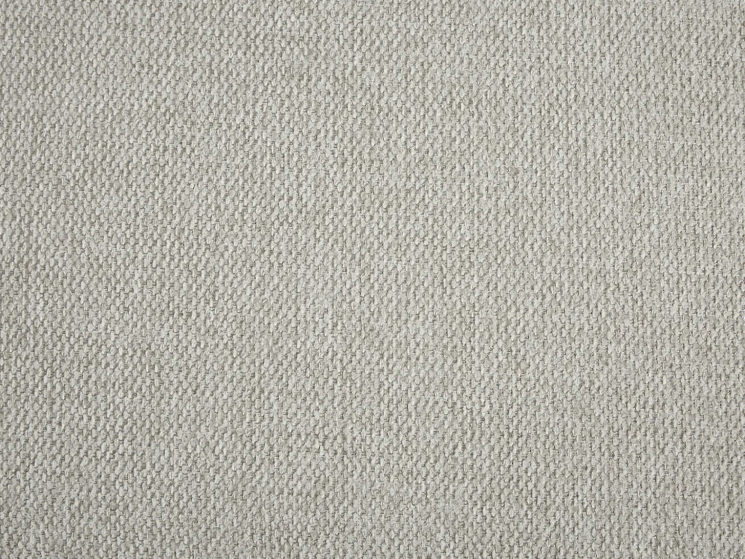 Sofá rinconera reversible en tela texturizada beige JAMOLO