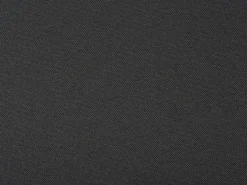 Sofá rinconera reversible de tela negro y gris claro GABY II