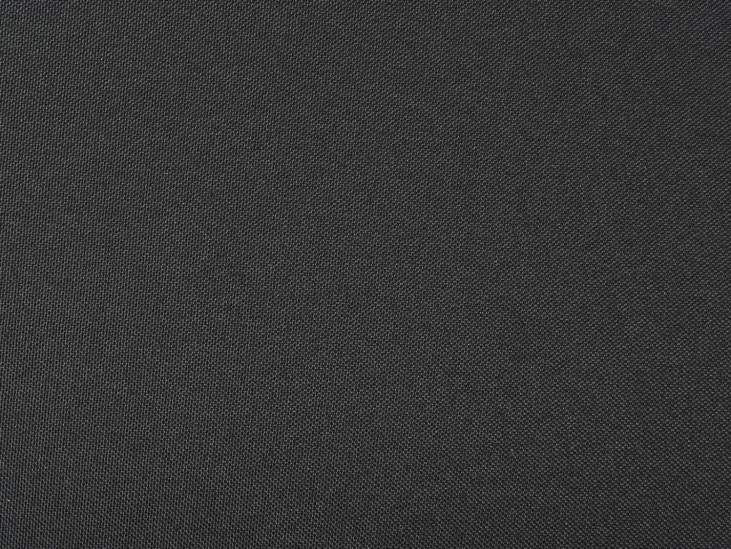 Sofá rinconera reversible de tela negro y gris claro GABY II