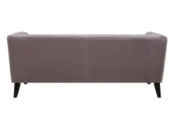 Sofá terciopelo