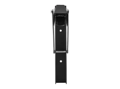 Soporte de Estantería SucceBuy, Plegable, 61 cm de Longitud, 2 Piezas, Resistente y de Gran Carga