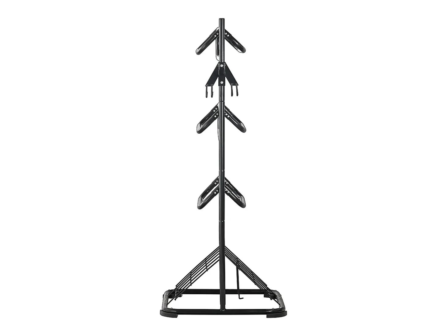 Soporte de Sillas de Montar Autoportante SucceBuy, con 3 Niveles para Sillas Inglesas y Western