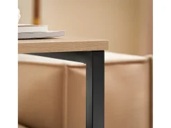 Tabla de Consola Aparador Mesa Auxiliar Mesita de Noche Mesa para portátil FBT44-N SoBuy ES
