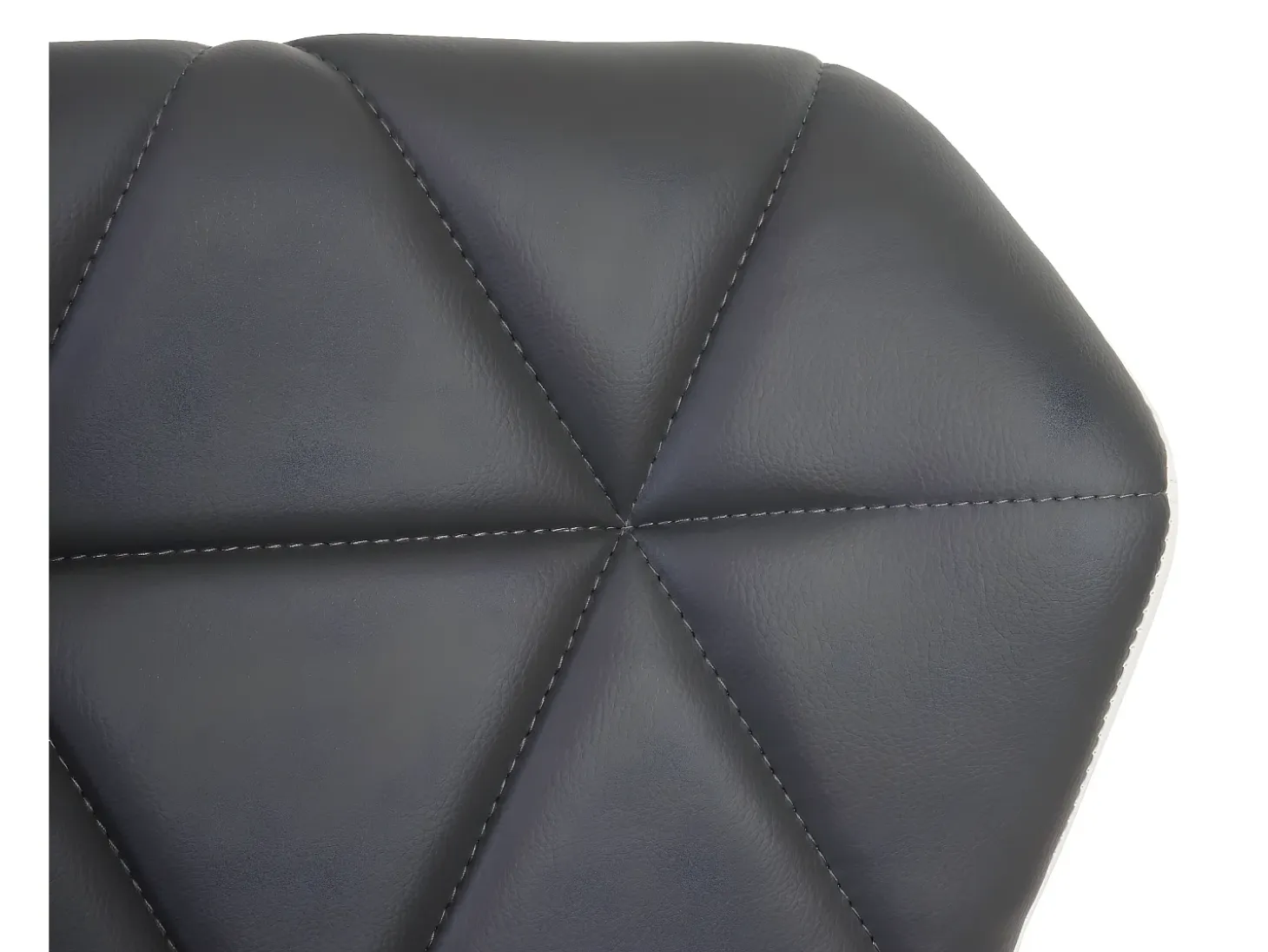 Taburete de bar MCW-A92, gris