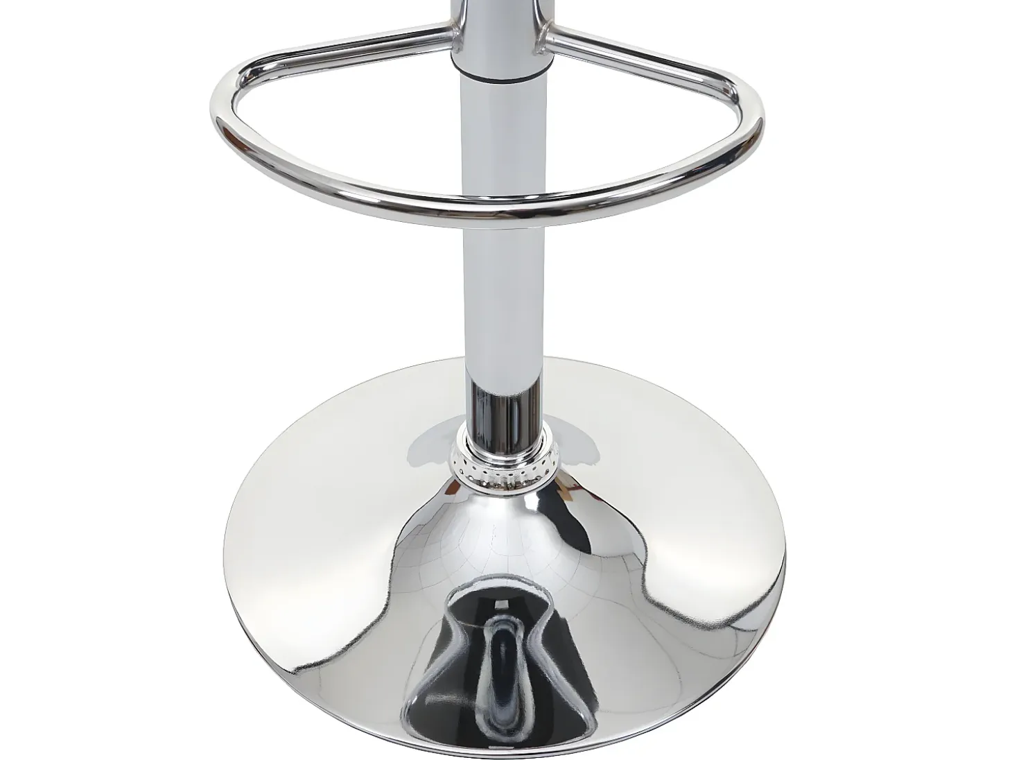 Taburete de bar MCW-F16 (juego de 2), taupe-negro
