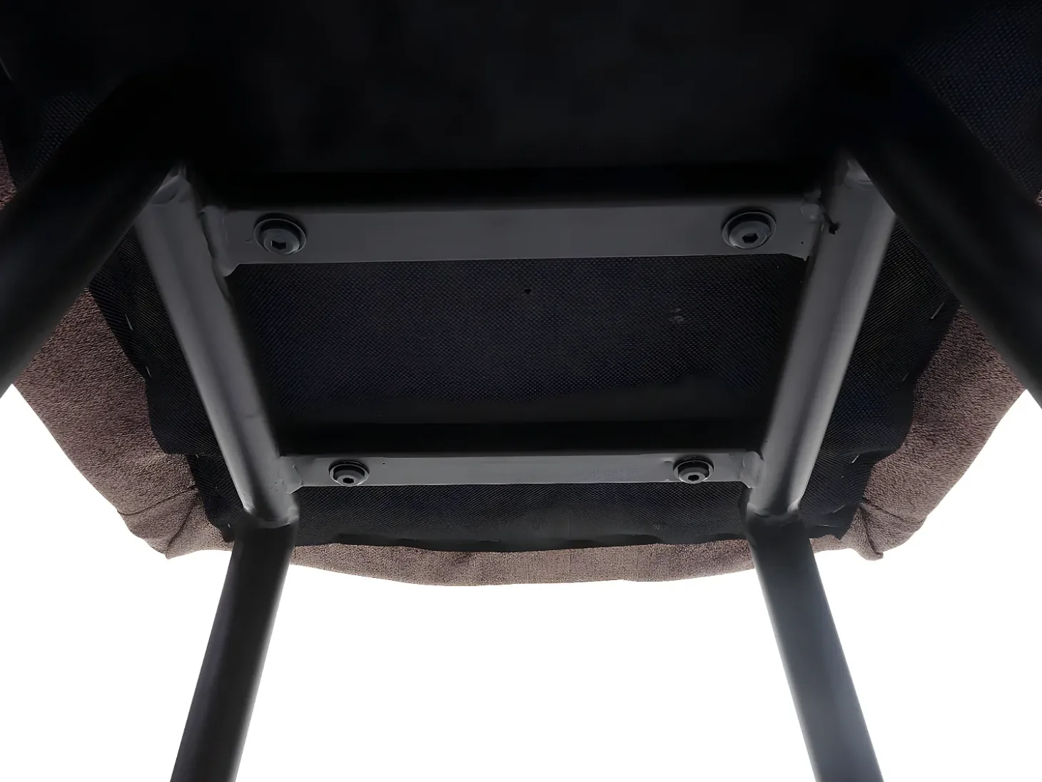 Taburete de bar MCW-H72, marrón