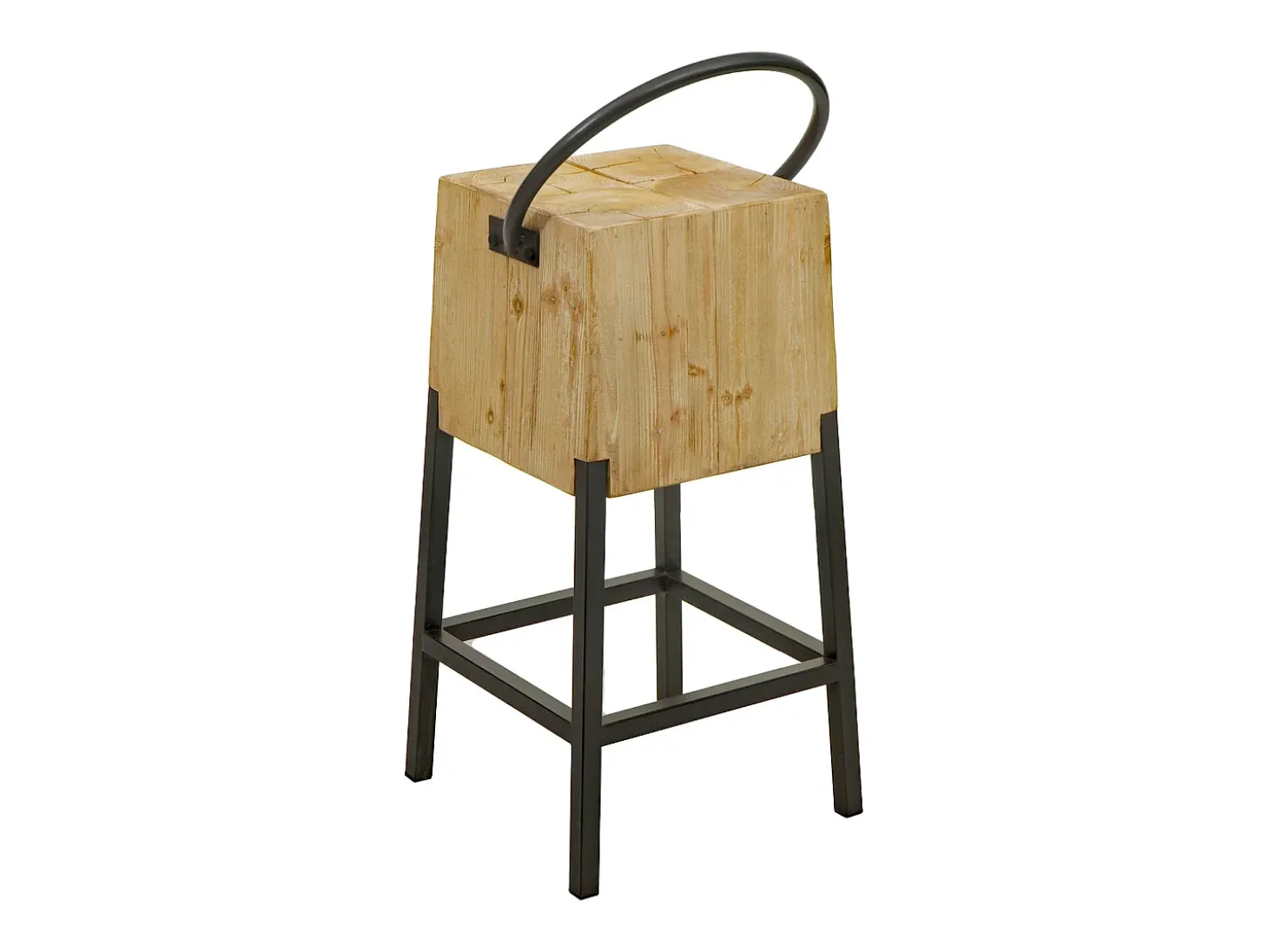 Taburete de bar MCW-L76