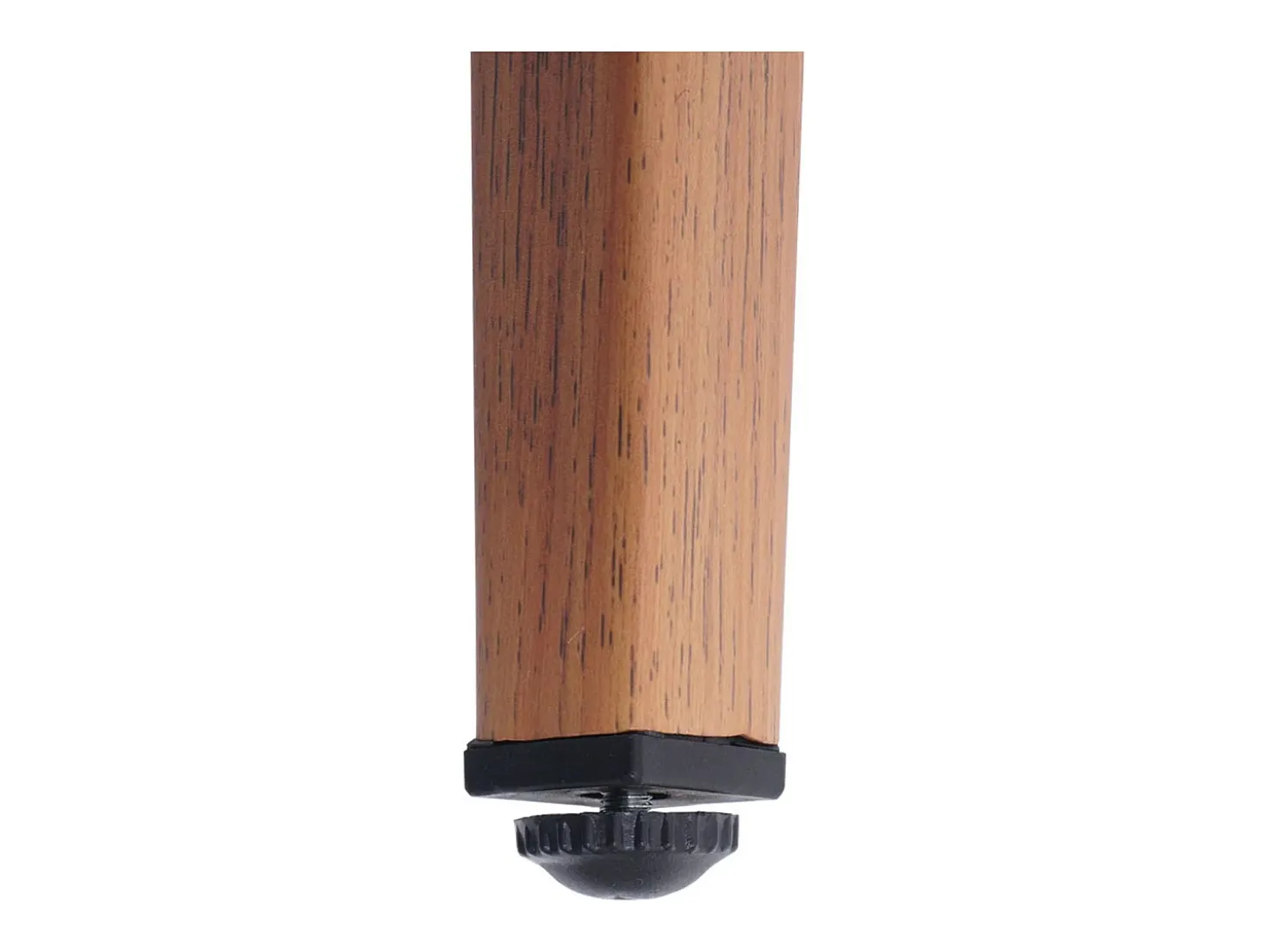 Taburete de bar MCW-O21 (set de 2), antracita, cojín gris oscuro