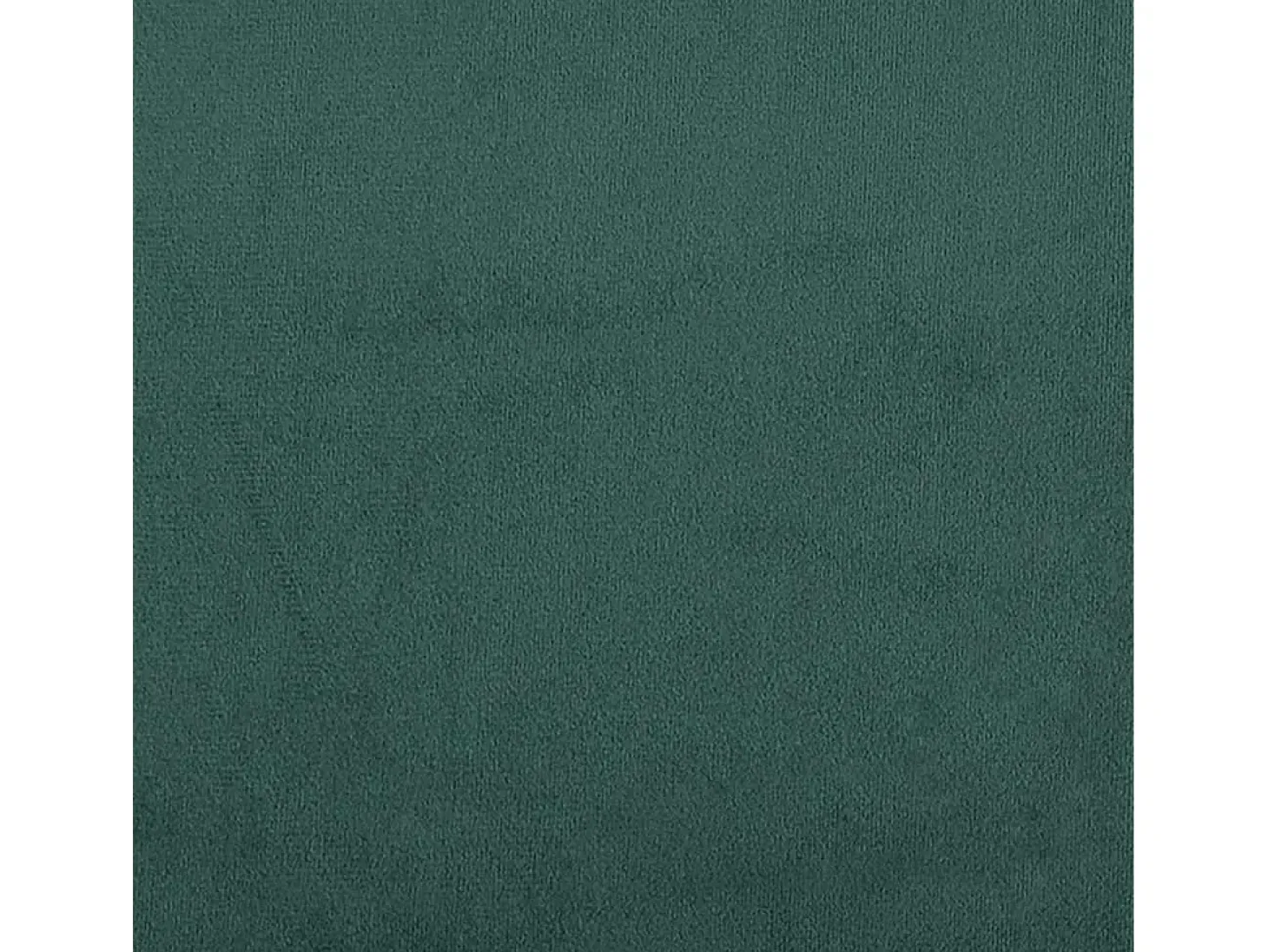 Taburete de cocina de terciopelo verde oscuro