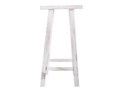 Taburete De Madera para el hogar