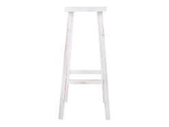 Taburete De Madera para el hogar