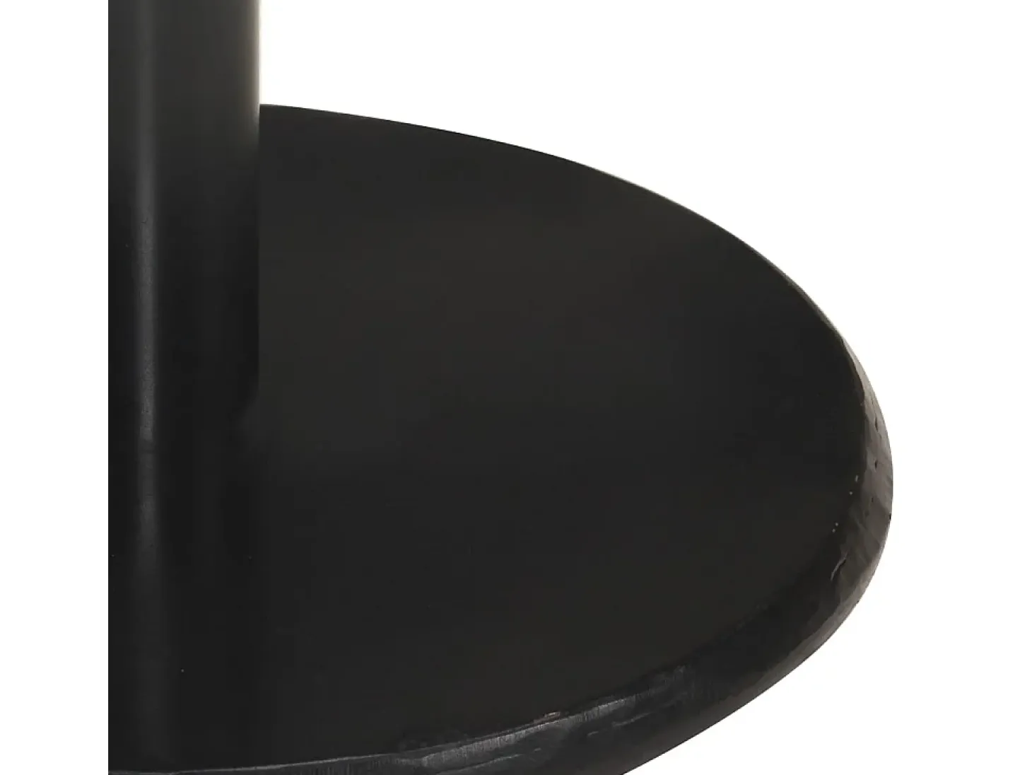 Taburetes de barra de cocina 2 uds cuero auténtico marrón