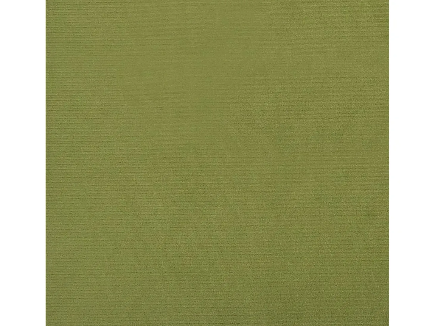 Taburetes de cocina 2 uds terciopelo verde claro