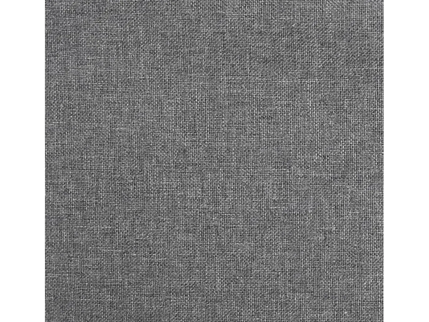 Taburetes de cocina 2 unidades tela gris claro