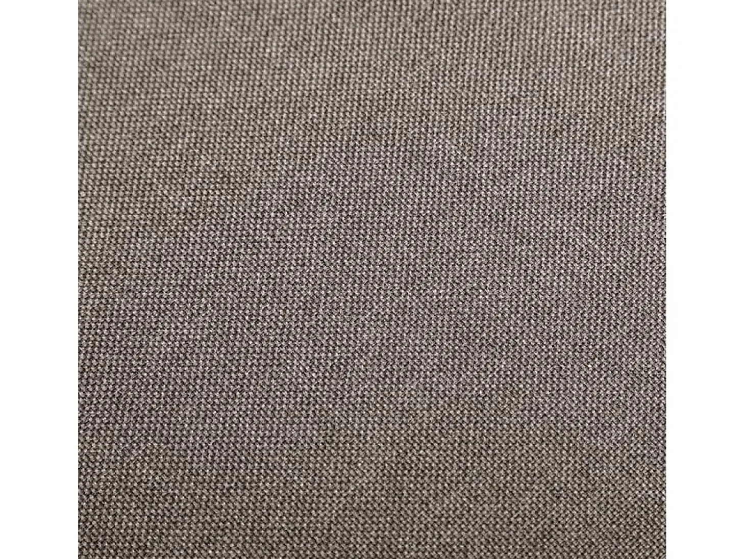 Taburetes de cocina 2 unidades tela gris taupe