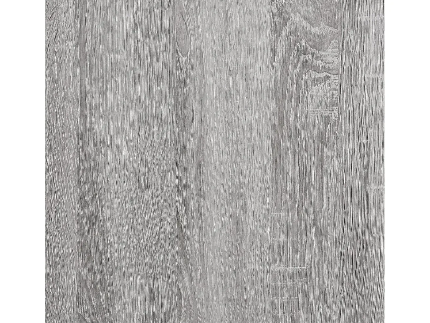 Thilda Mueble de TV madera contrachapada gris Sonoma 100x35x45 cm