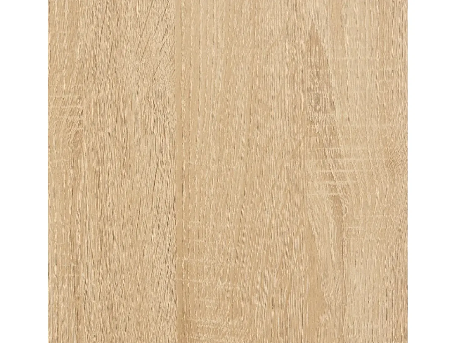 Thilda Mueble de TV roble Sonoma 100x35x45 cm madera de ingeniería