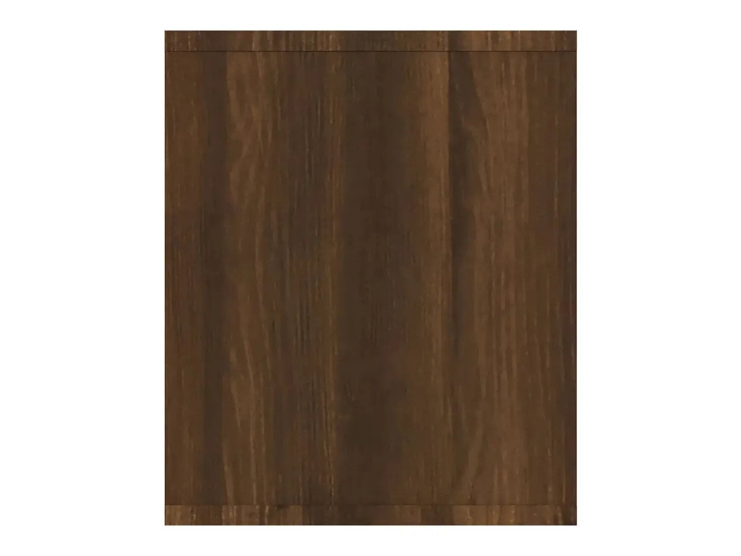 Thorben Estantería/mueble de TV madera roble marrón 143x30x36 cm