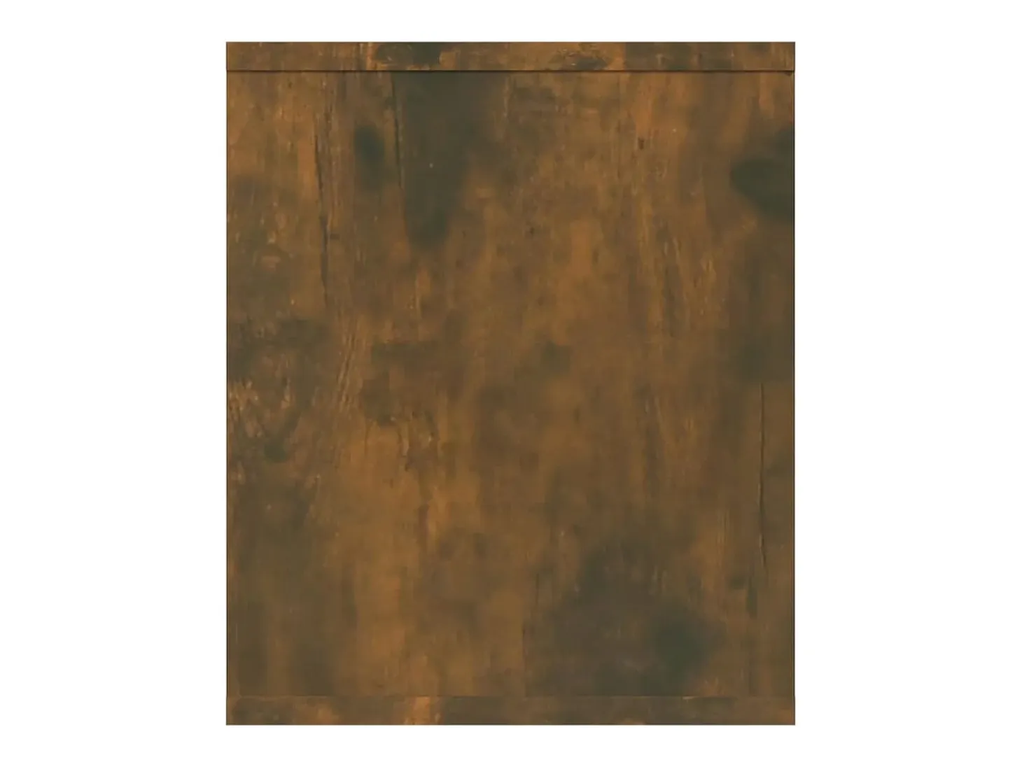 Thorben Estantería/mueble de TV madera roble ahumado 143x30x36 cm