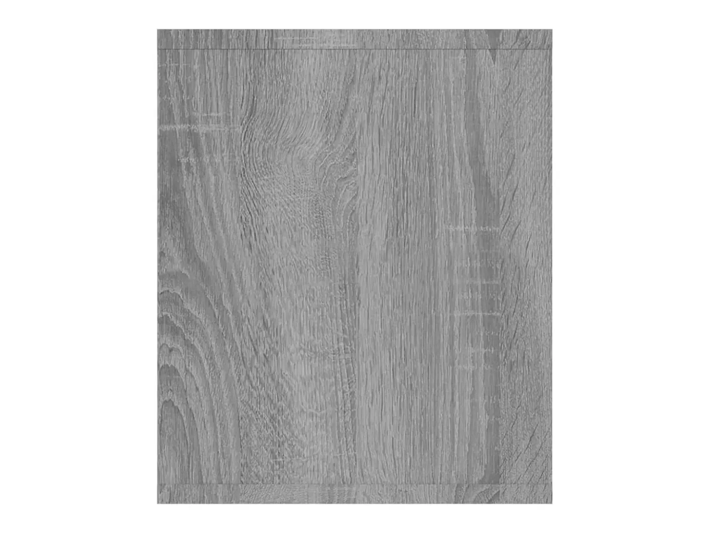 Thorben Estantería/mueble de TV madera gris Sonoma 143x30x36 cm