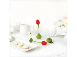 Tulipán infusor de té