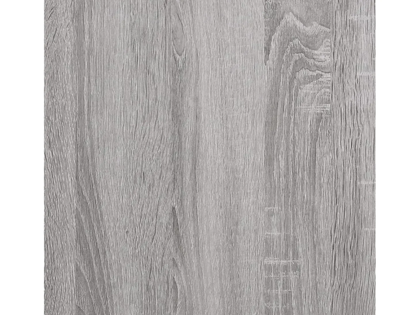 Vilan Estantería con puerta madera gris Sonoma 44,5x30x154,5 cm