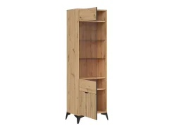 Vitrina 2 puertas Mao Madera