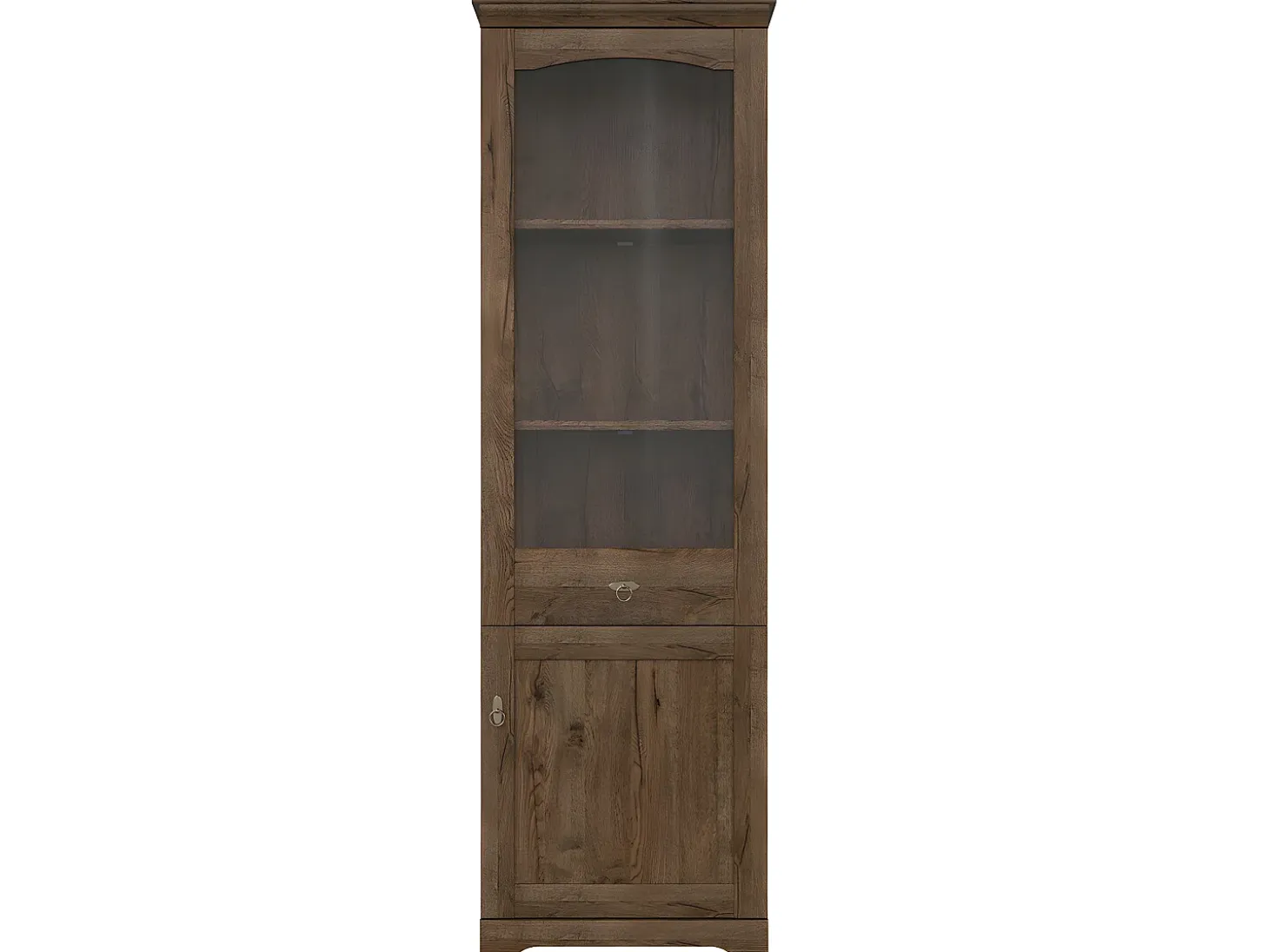 Vitrina 2 puertas Noé Madera