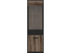 Vitrina 2 puertas Romane Madera