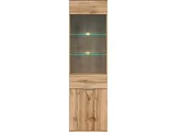 Vitrina 2 puertas Selma Madera