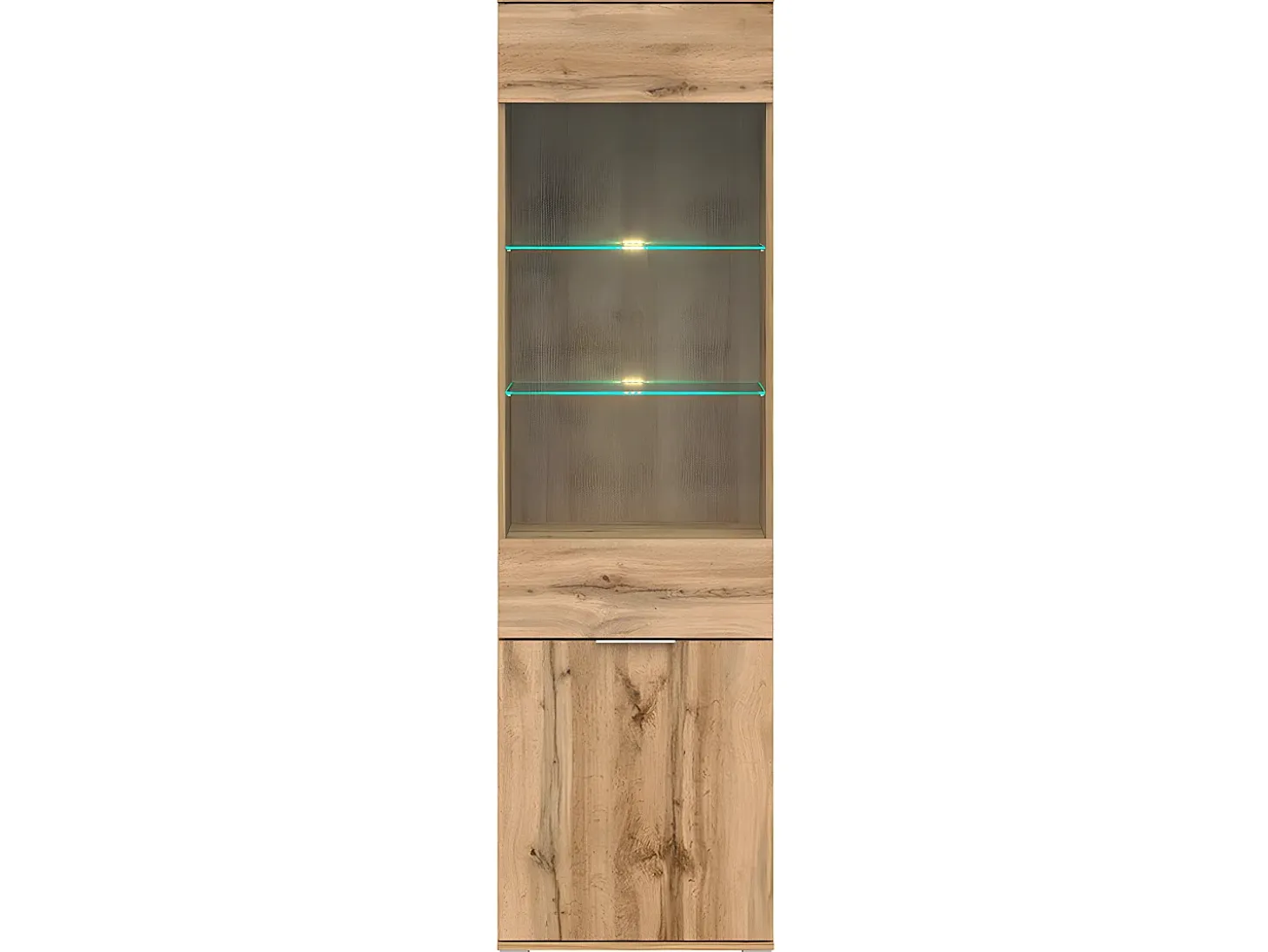 Vitrina 2 puertas Selma Madera