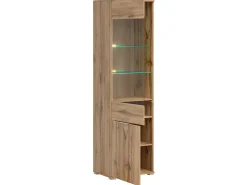Vitrina 2 puertas Selma Madera