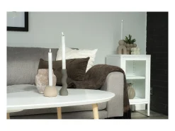 Vitrina Dalby, Blanco, 35x38x70 cm, Kendra Home