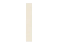 Vitrina de colección de madera con 6 estantes 40x8,5x55 cm
