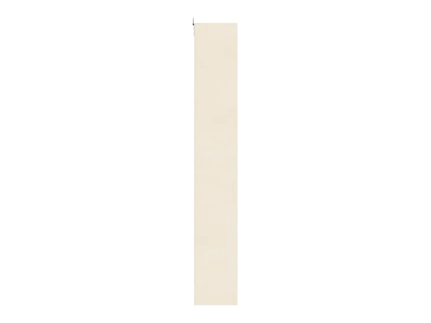 Vitrina de colección de madera con 6 estantes 40x8,5x55 cm