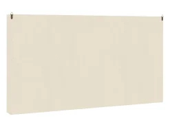 Vitrina de colección de madera con 6 estantes 100x8,5x55 cm