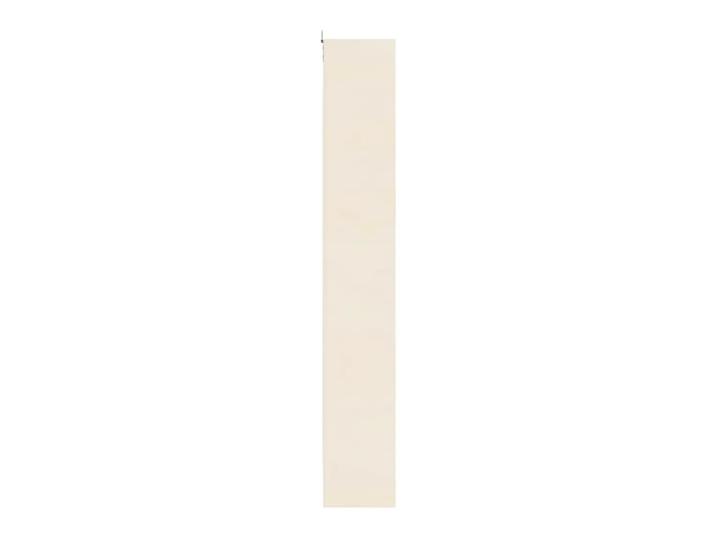 Vitrina de colección de madera con 6 estantes 100x8,5x55 cm