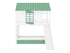 Vitrina de cristal con LED, 4 puertas, estantes regulables, color negro (160x40x160 cm)