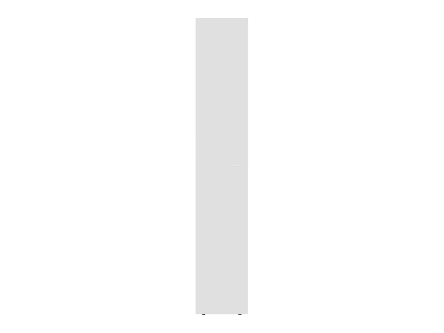 Växjö Estantería librería madera contrachapada blanco 36x30x171 cm