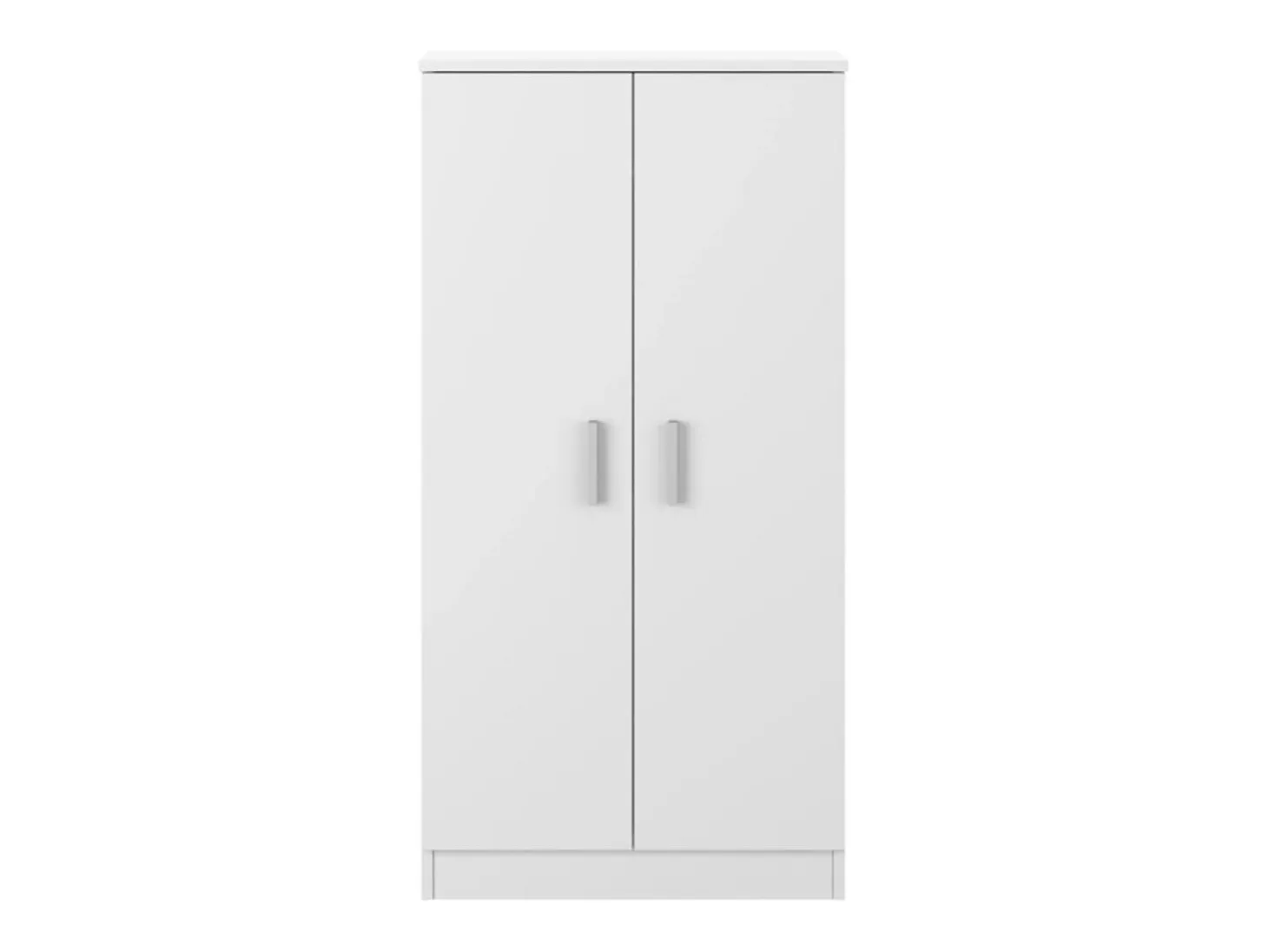 Zapatero 2 puertas 6 estantes - A108 cm