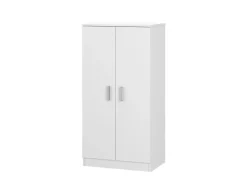 Zapatero 2 puertas 6 estantes - A108 cm