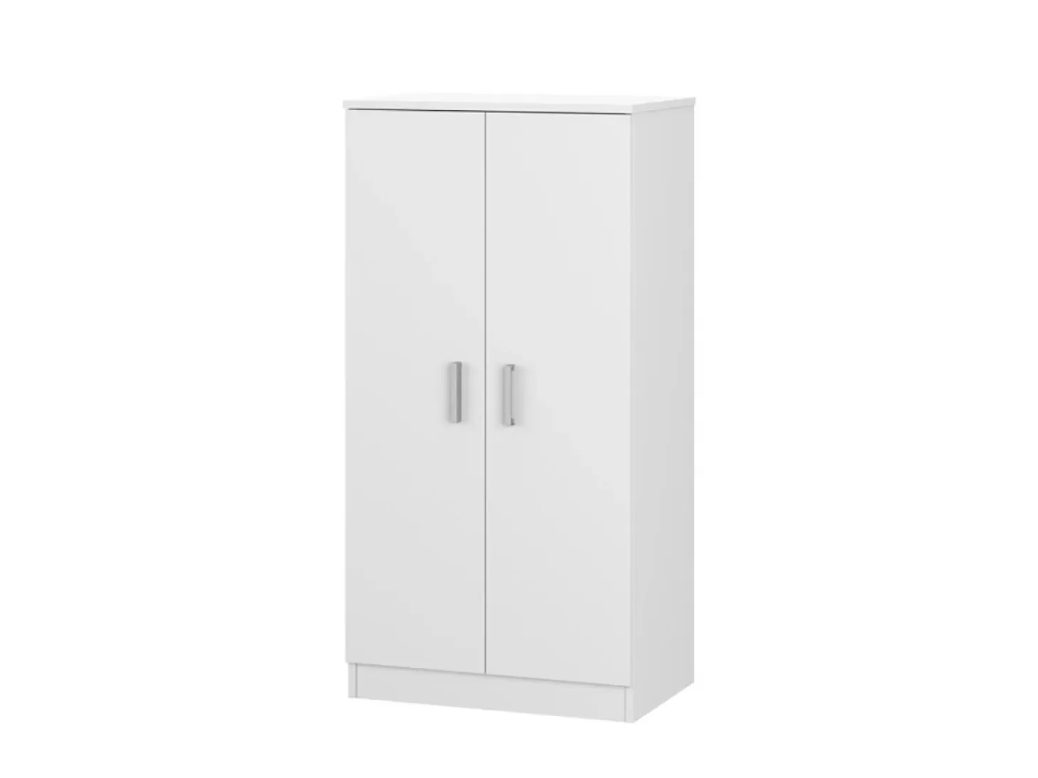 Zapatero 2 puertas 6 estantes - A108 cm