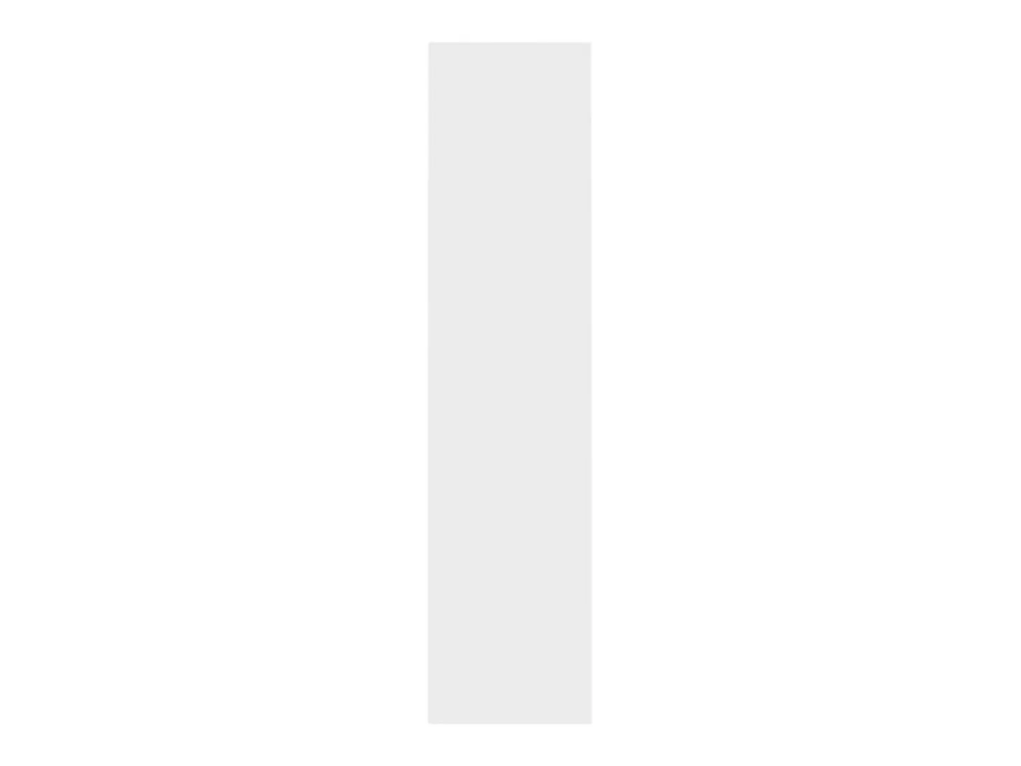 Zapatero blanco 80x21x87,5 cm madera contrachapada