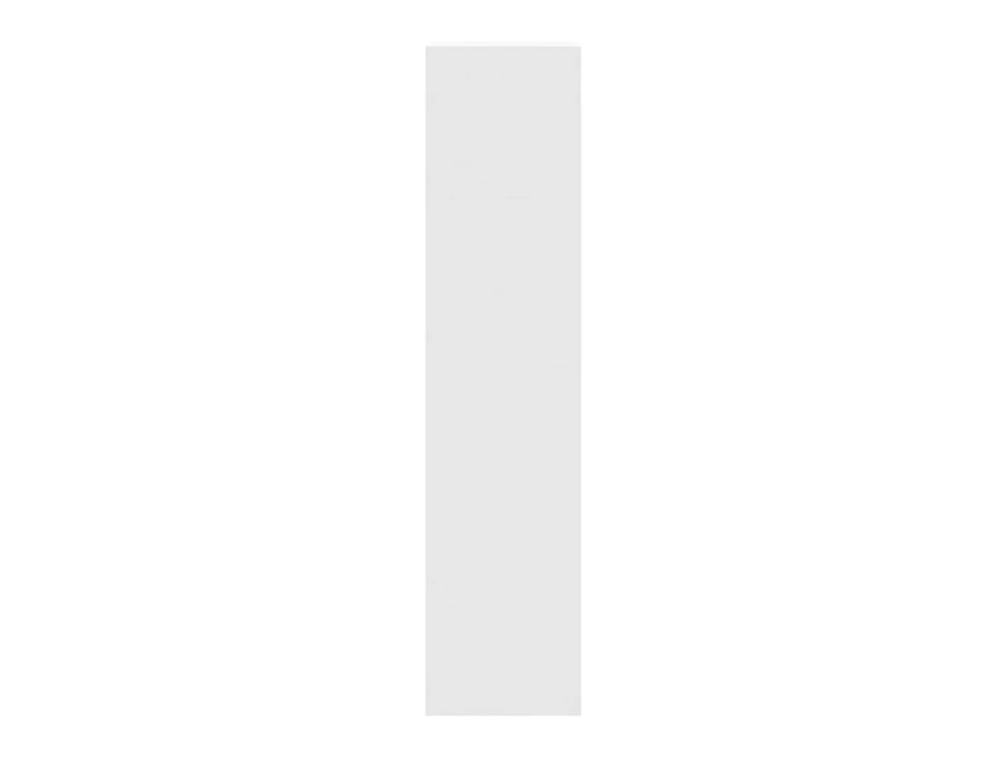 Zapatero blanco 63x24x103 cm Madera contrachapada
