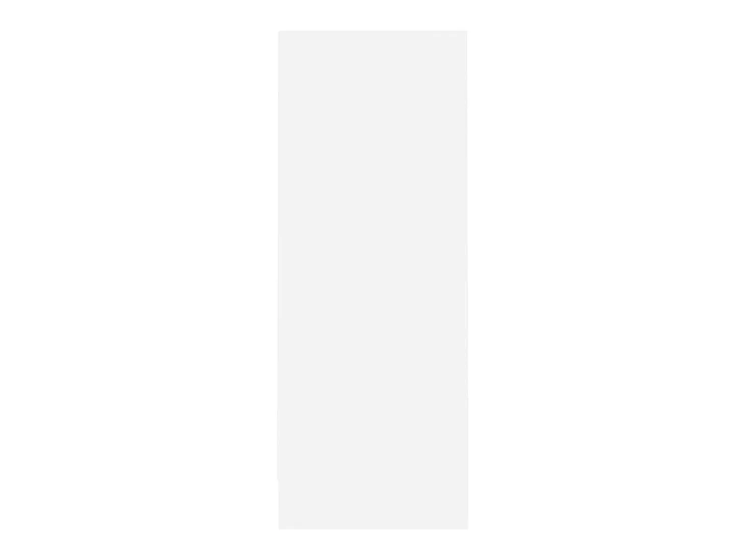 Zapatero blanco 60x35x92 cm Madera contrachapada