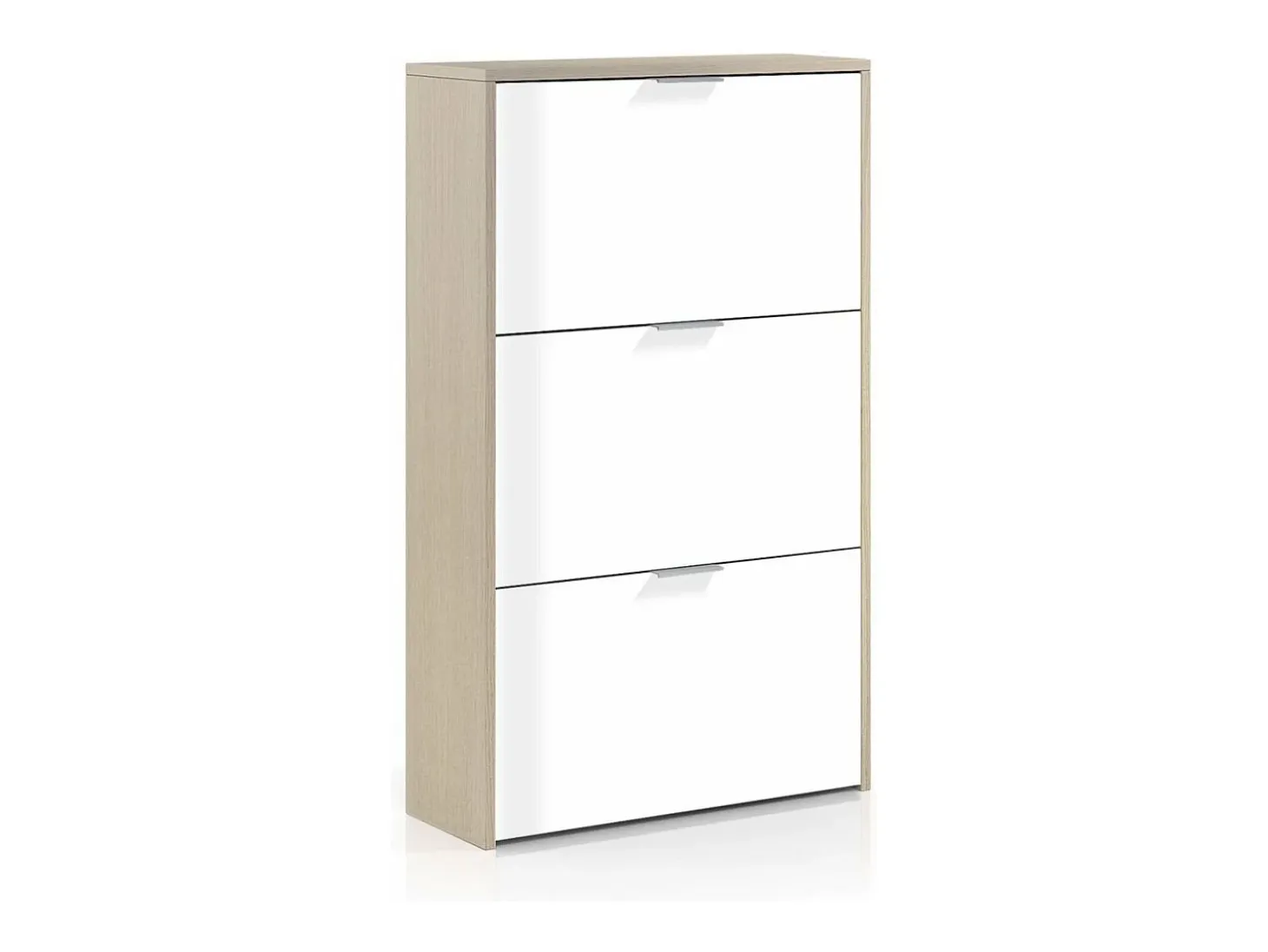 Zapatero con 3 puertas abatibles Caprizzio